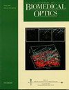 JOURNAL OF BIOMEDICAL OPTICS杂志封面